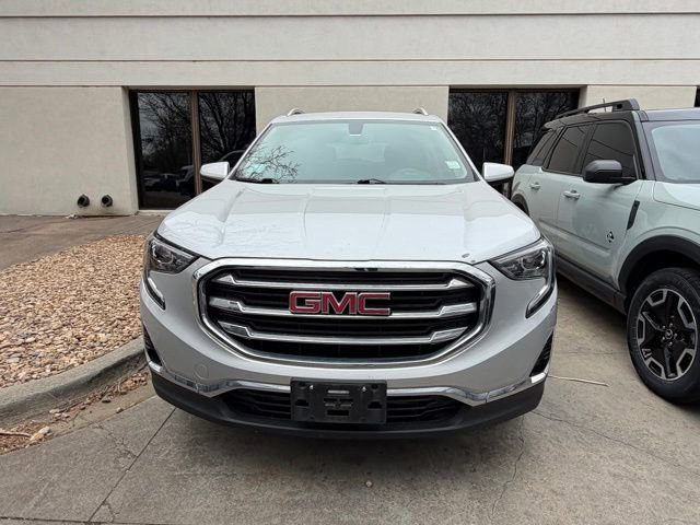 Used 2019 GMC Terrain SLT w/ Preferred Package image 8