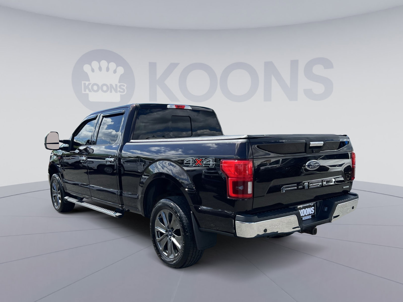 Certified 2018 Ford F150 XLT w/ Equipment Group 302A Luxury AWD/4WD image 8