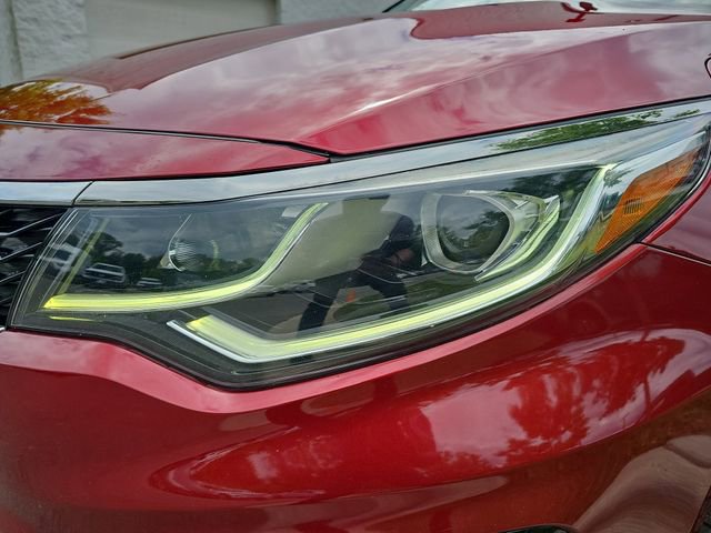 Used 2020 Kia Optima S FWD image 28
