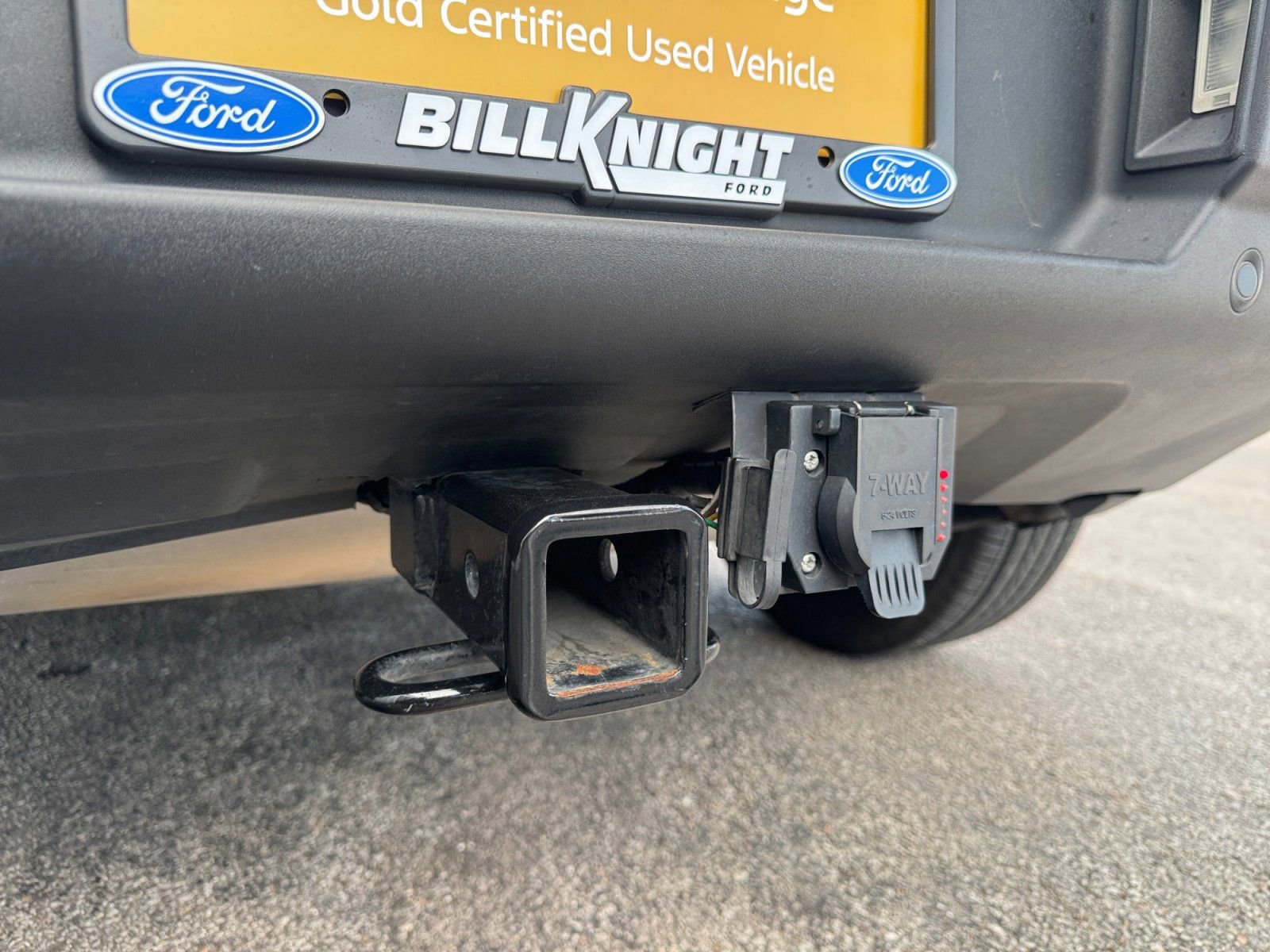 Certified 2023 Ford Bronco Sport Big Bend w/ Convenience Package image 16