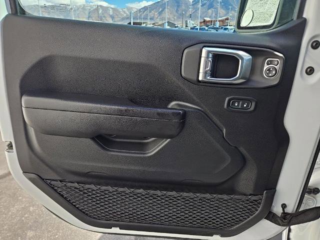 Used 2021 Jeep Wrangler Sport image 14