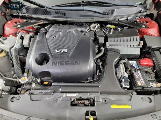Used 2019 Nissan Maxima 3.5 SL w/ Floor Mat Group FWD image 43