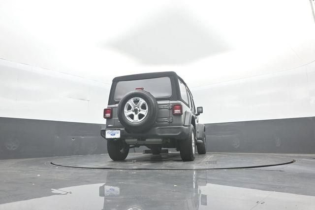 Used 2019 Jeep Wrangler Unlimited Sport S AWD/4WD image 39