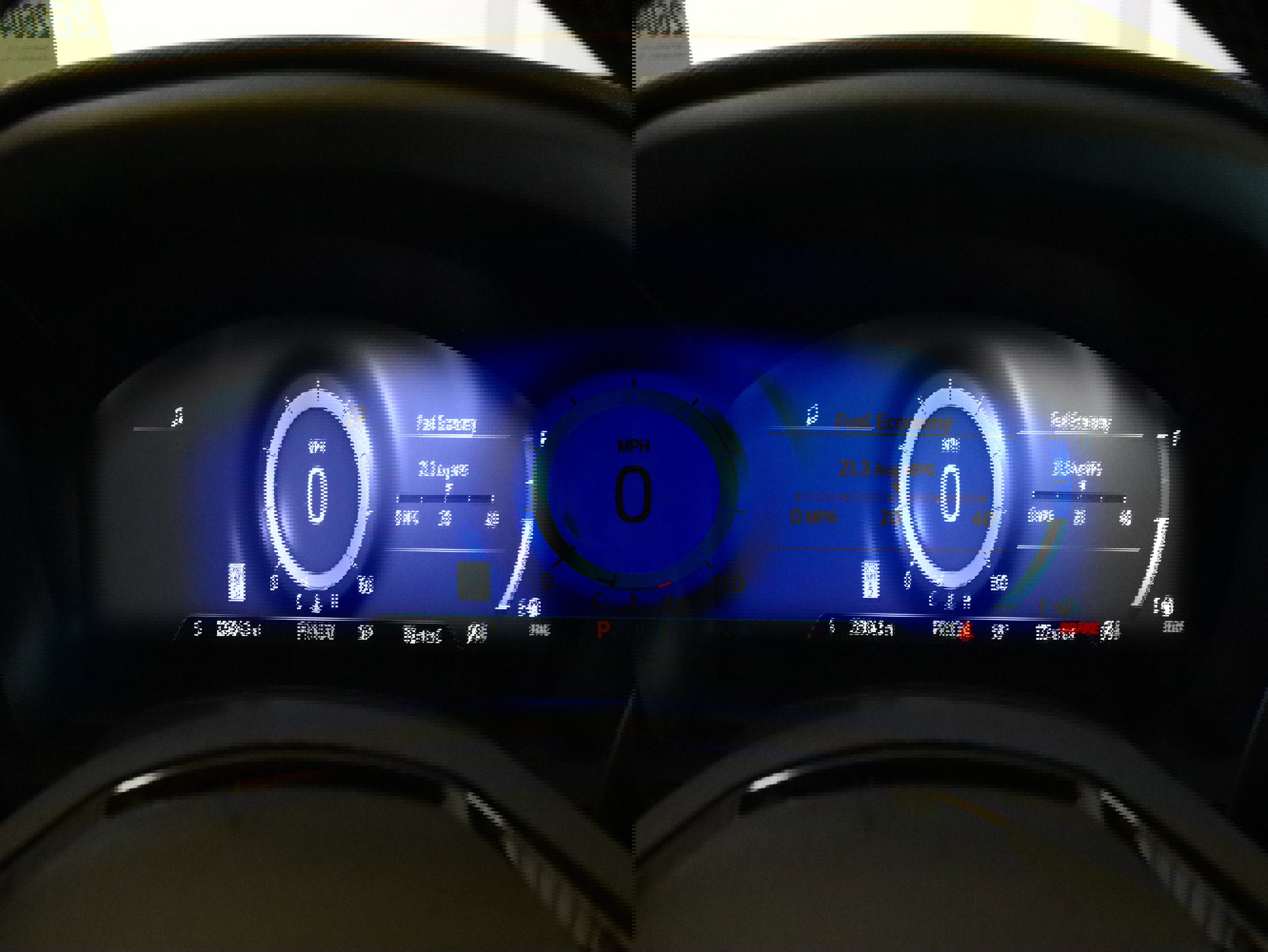 Certified 2024 Ford Explorer ST w/ Equipment Group 401A image 23