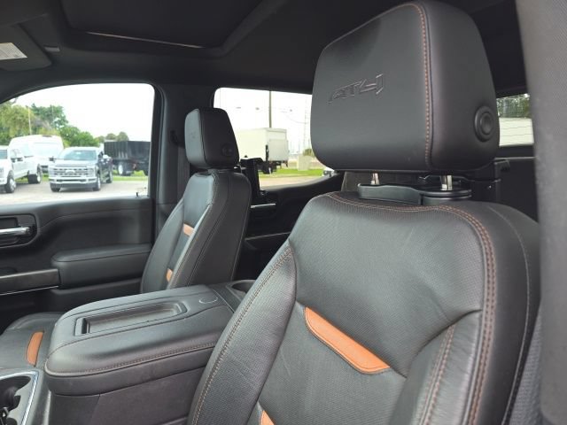 Used 2020 GMC Sierra 1500 AT4 w/ AT4 Premium Package AWD/4WD image 9