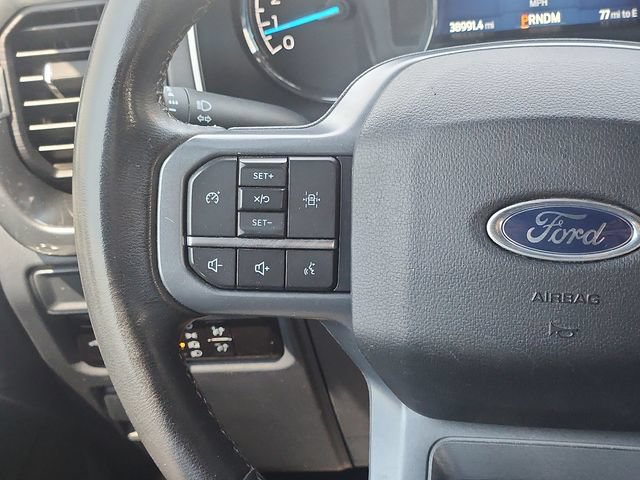 Certified 2023 Ford F150 XLT w/ Equipment Group 301A Mid AWD/4WD image 14