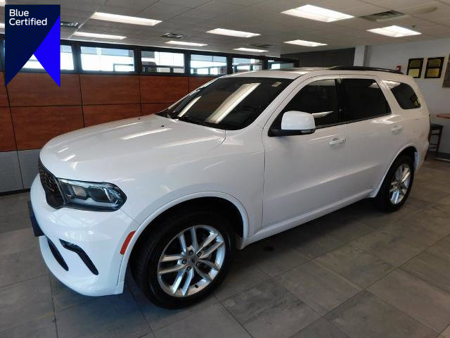 Used 2022 Dodge Durango GT