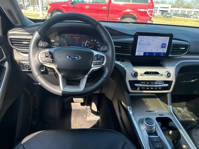 Certified 2023 Ford Explorer XLT w/ Equipment Group 202A image 16