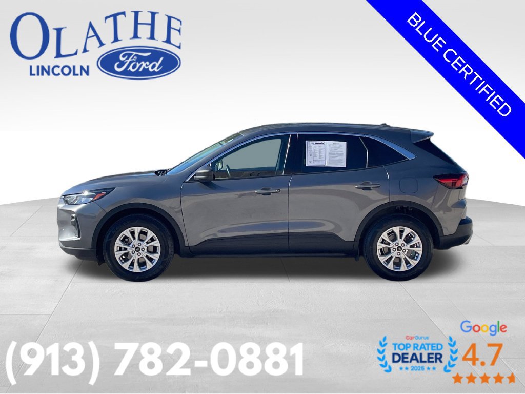 Certified 2023 Ford Escape Active w/ Tech Pack #1 AWD/4WD image 2