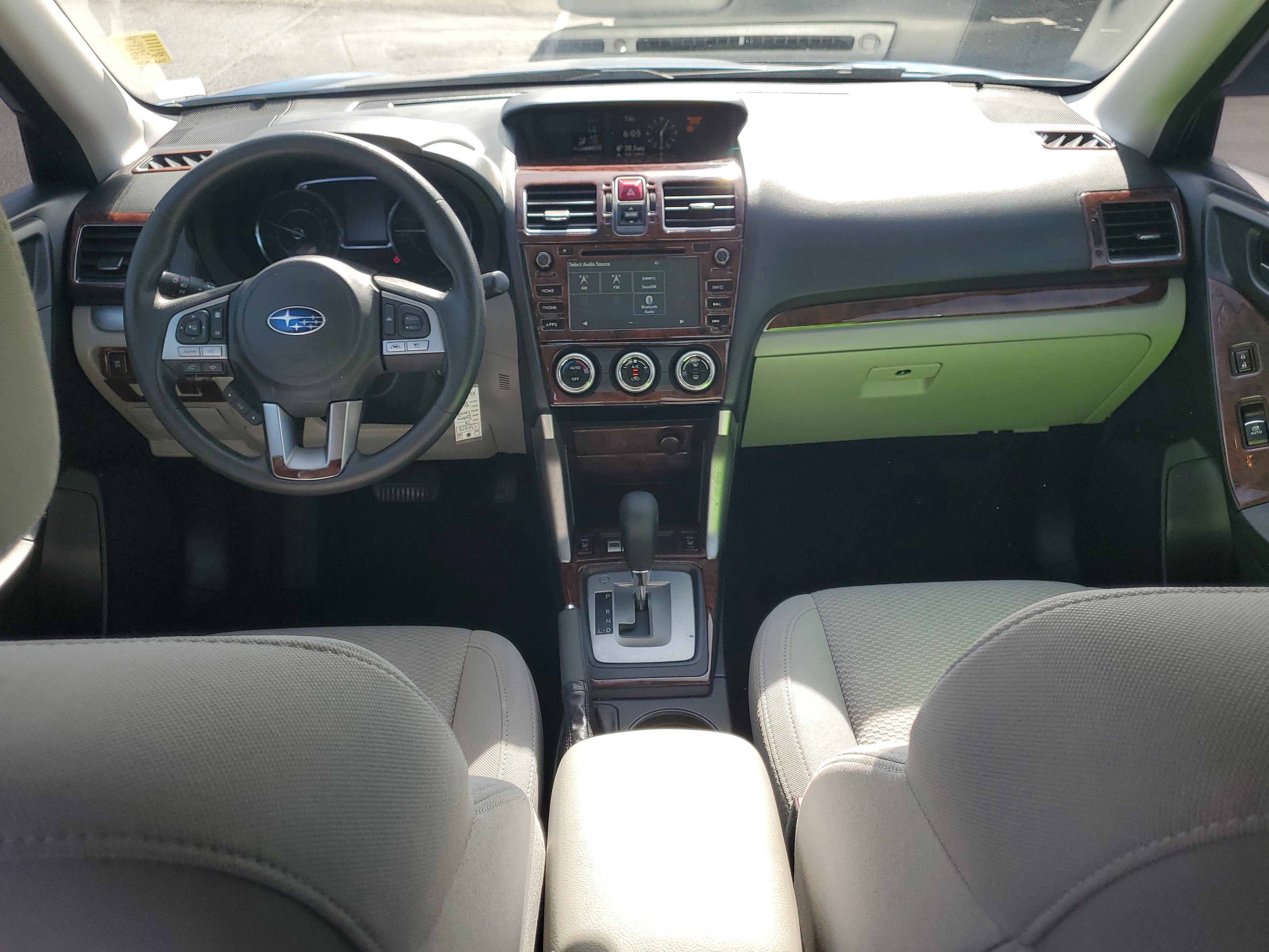 Used 2018 Subaru Forester 2.5i Premium image 14