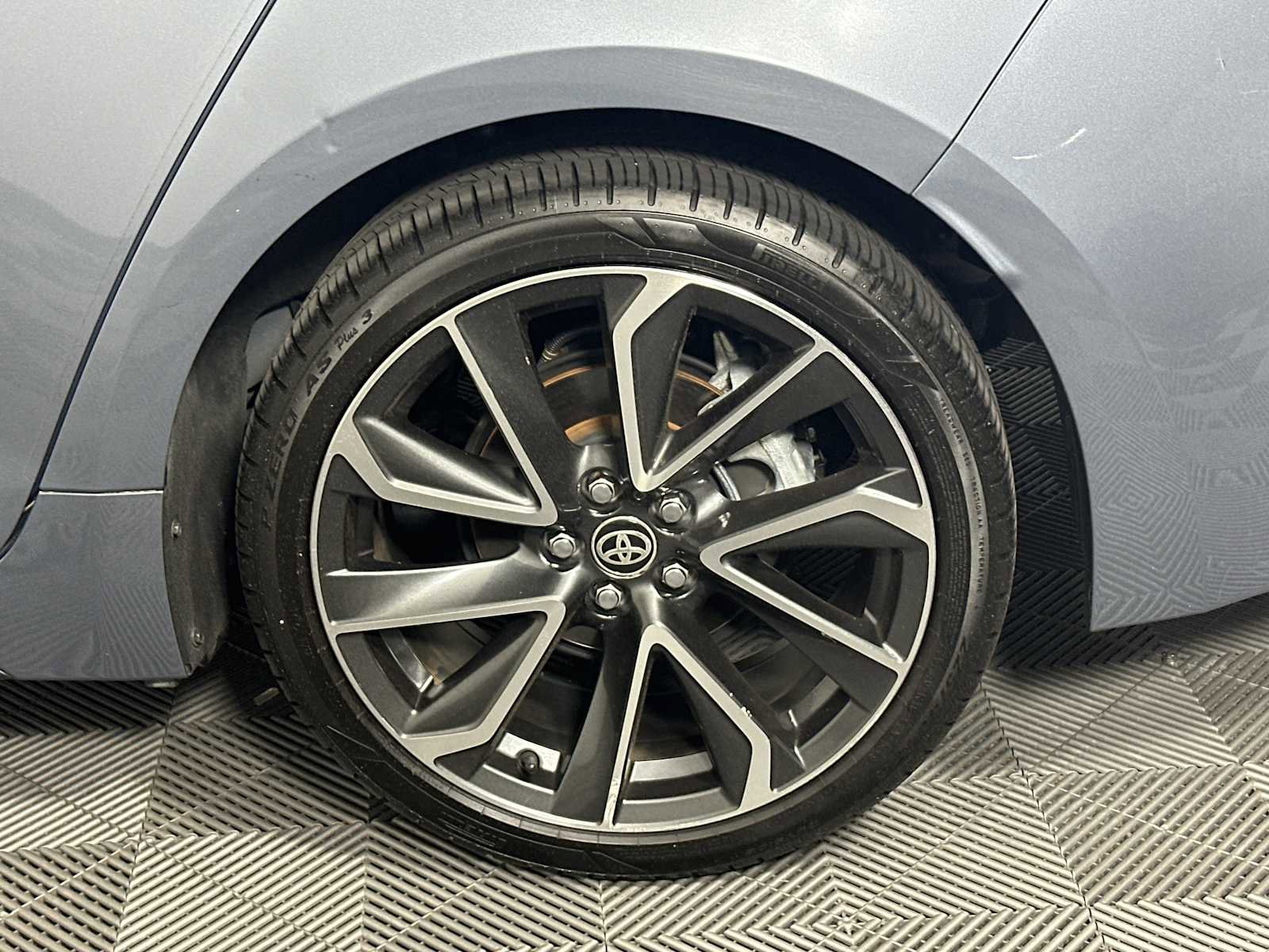 Used 2021 Toyota Corolla SE FWD image 22