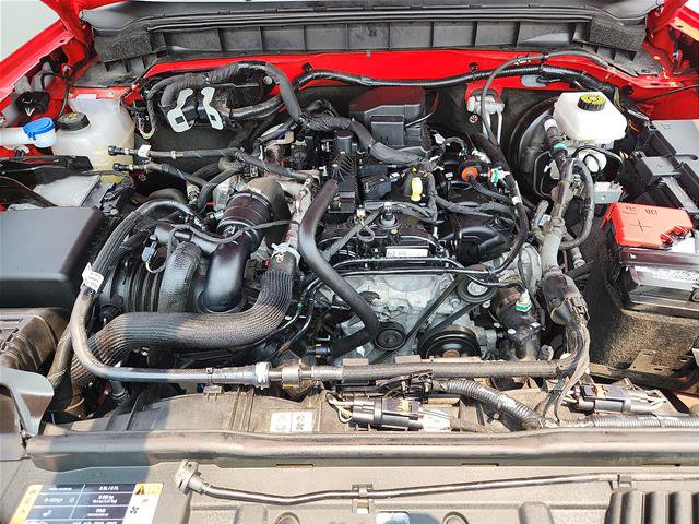 Certified 2023 Ford Bronco Big Bend AWD/4WD image 23