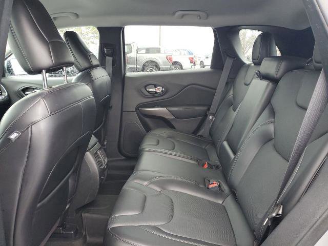 Used 2021 Jeep Cherokee Latitude Lux w/ Comfort/Convenience Group image 23