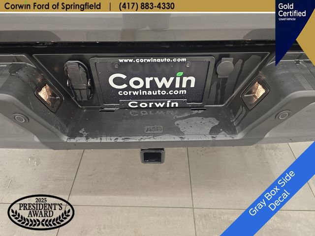 Certified 2025 Ford F150 Lariat image 17