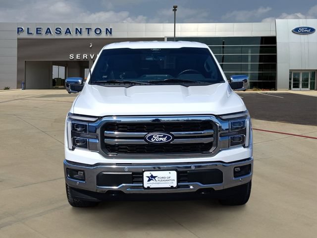 Certified 2025 Ford F150 Lariat AWD/4WD image 8