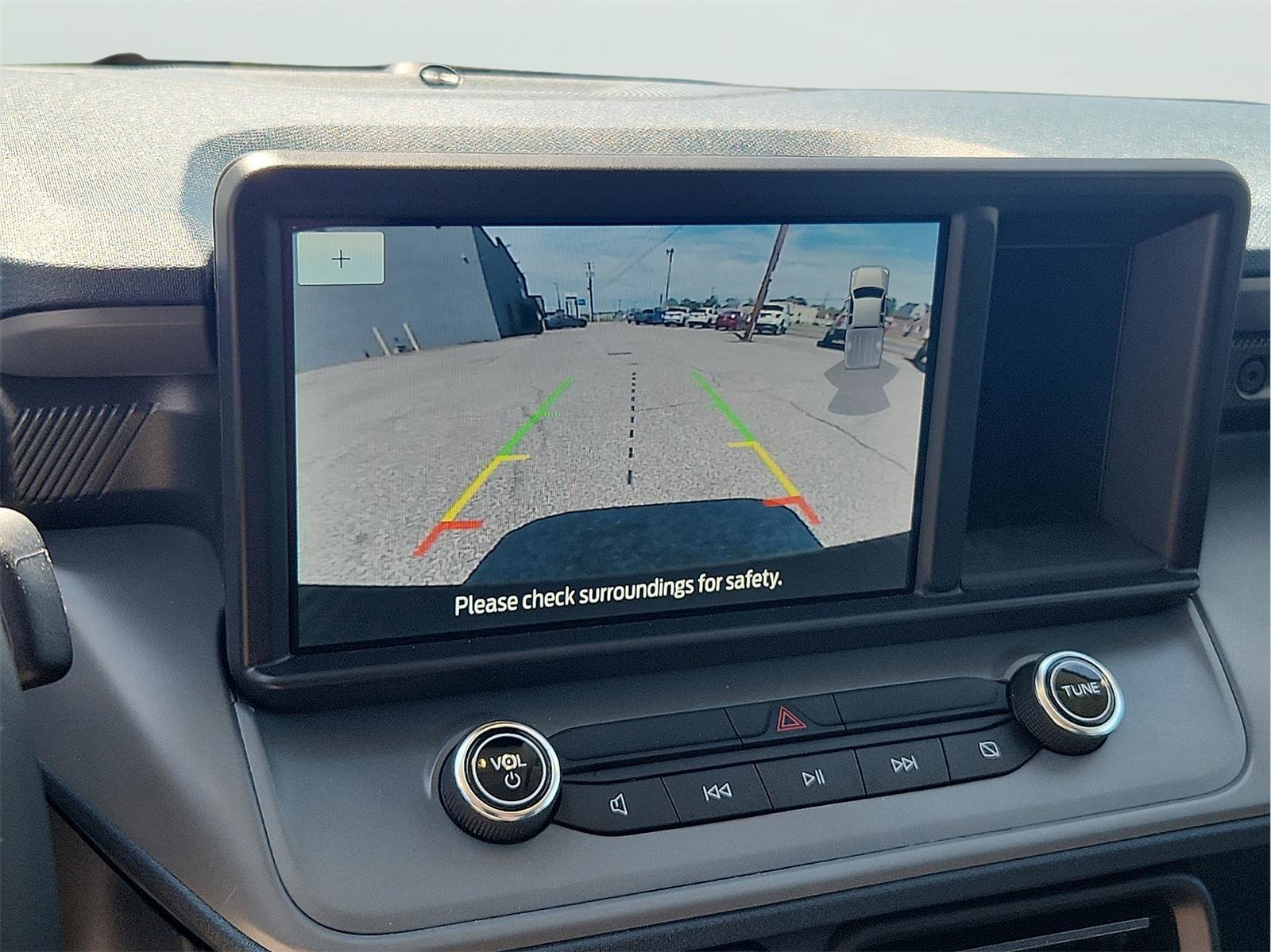 Certified 2024 Ford Maverick Lariat w/ Black Appearance Package image 15