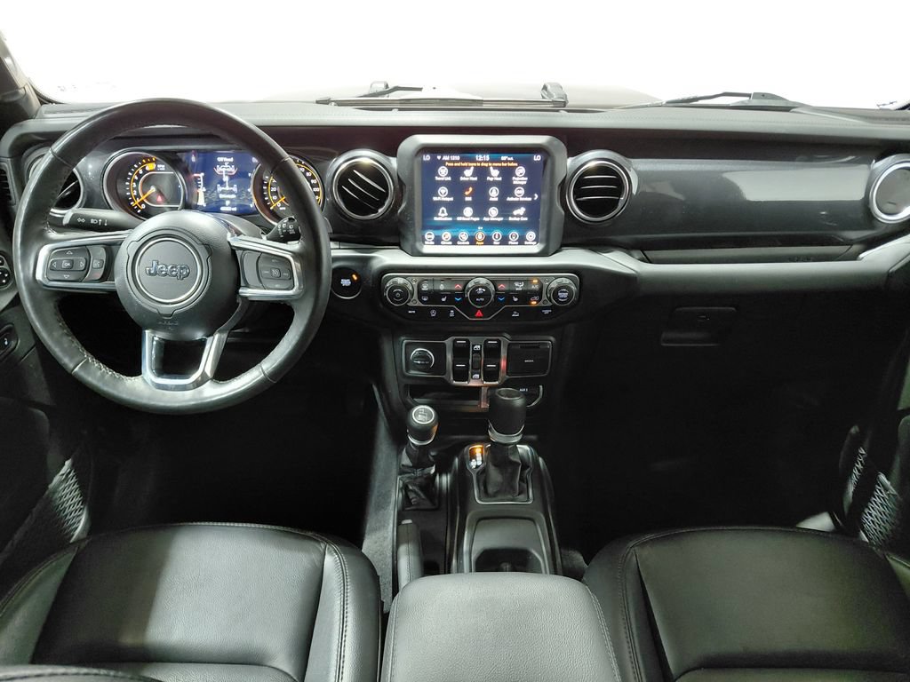 Used 2023 Jeep Wrangler Unlimited Sahara AWD/4WD image 8