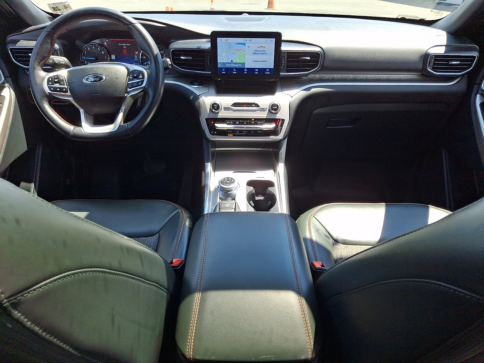Certified 2023 Ford Explorer Timberline w/ Timberline Technology Package AWD/4WD image 15