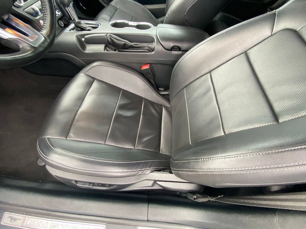 Certified 2023 Ford Mustang Premium RWD image 22