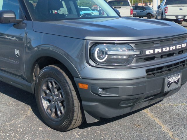Certified 2023 Ford Bronco Sport Big Bend w/ Convenience Package AWD/4WD image 10
