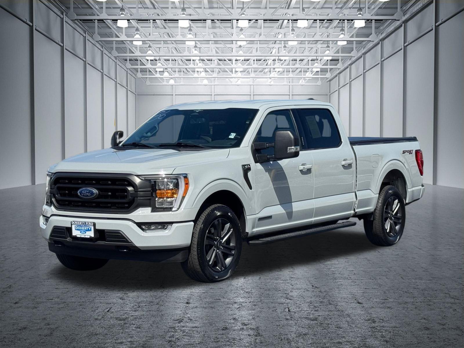 Certified 2023 Ford F150 XLT w/ Equipment Group 302A High AWD/4WD image 6