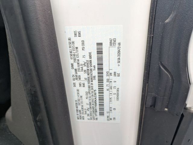 Certified 2024 Ford Transit 250 BASE w/ Exterior Upgrade Package image 30