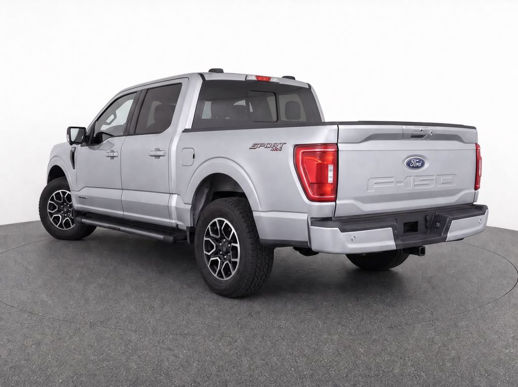 Certified 2023 Ford F150 XLT w/ Equipment Group 302A High AWD/4WD image 4