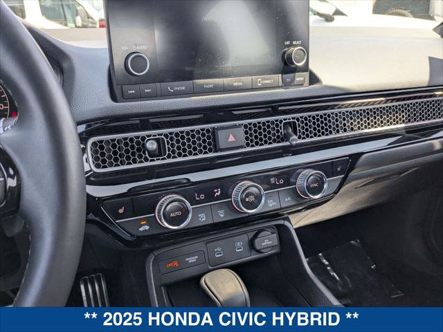 Used 2025 Honda Civic Sport image 17