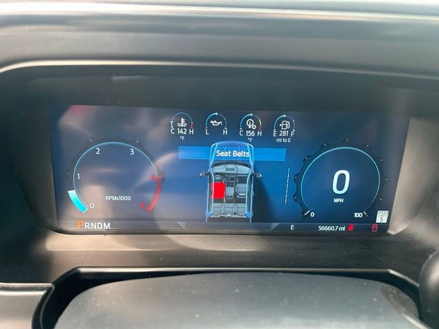 Certified 2023 Ford F250 Platinum AWD/4WD image 22