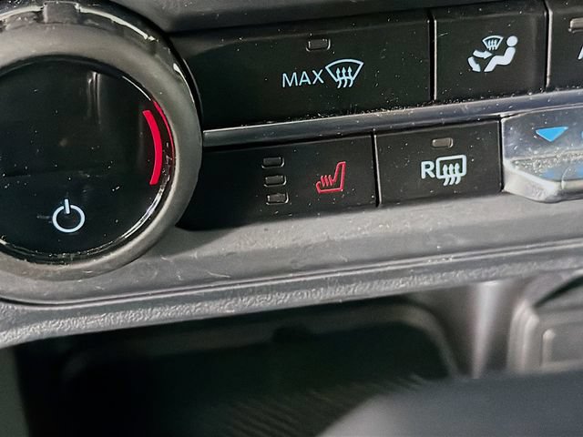 Certified 2025 Ford Bronco Heritage Edition AWD/4WD image 24