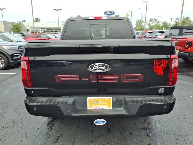 Certified 2024 Ford F150 XLT w/ Equipment Group 302A MID AWD/4WD image 5