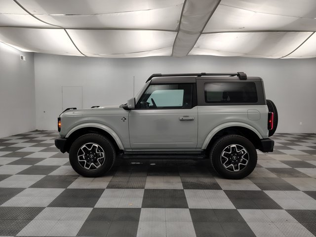 Certified 2023 Ford Bronco Outer Banks AWD/4WD image 7