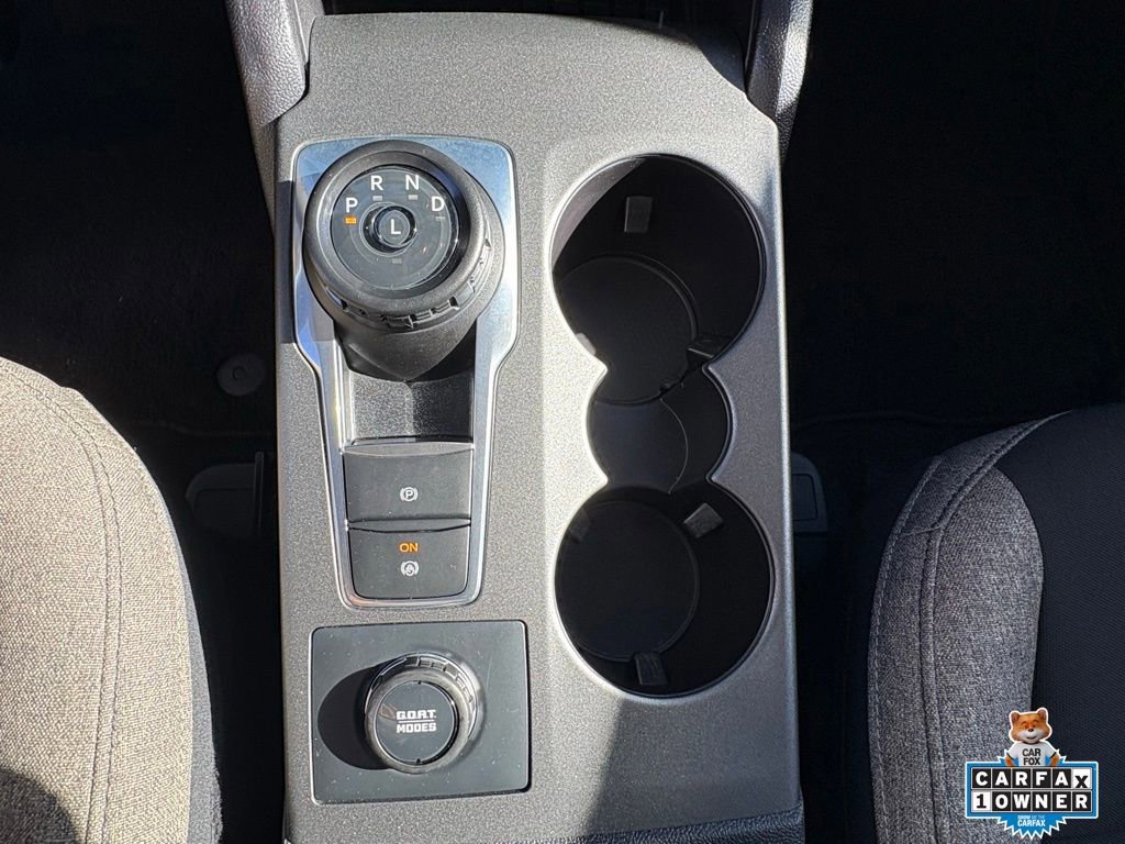 Certified 2025 Ford Bronco Sport Big Bend image 18