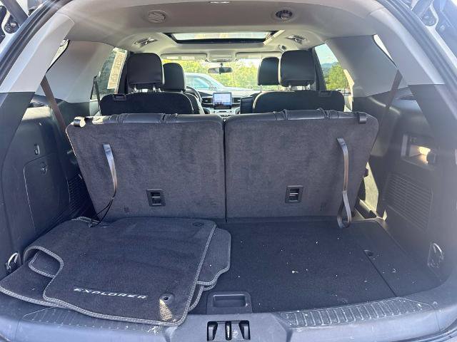 Certified 2023 Ford Explorer XLT w/ Equipment Group 202A AWD/4WD image 26
