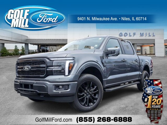 Certified 2026 Ford F150 Lariat
