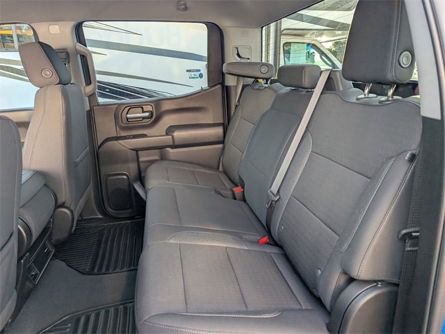 Used 2023 Chevrolet Silverado 1500 Custom image 28