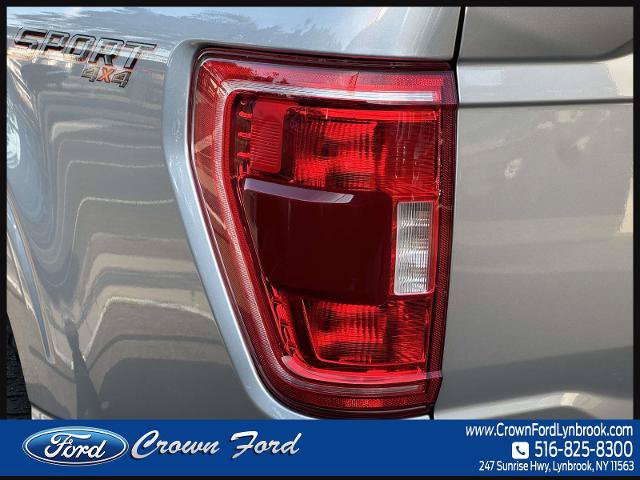 Certified 2023 Ford F150 XLT w/ Equipment Group 302A High AWD/4WD image 8