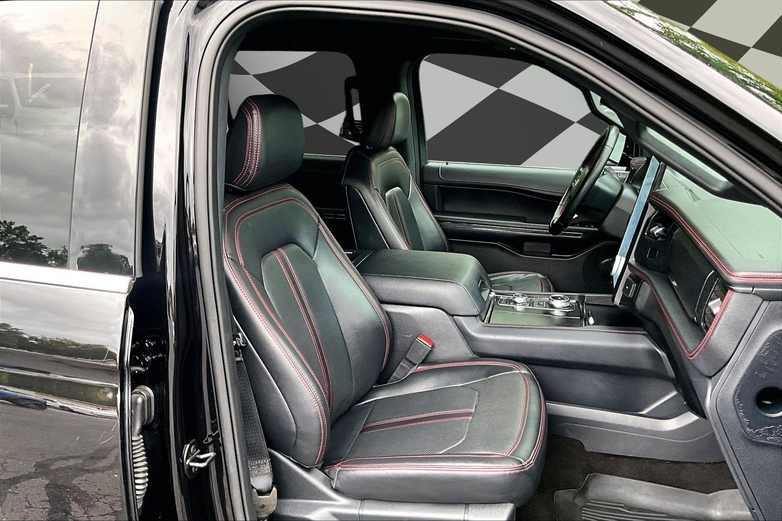Certified 2022 Ford Expedition Max Limited AWD/4WD image 9