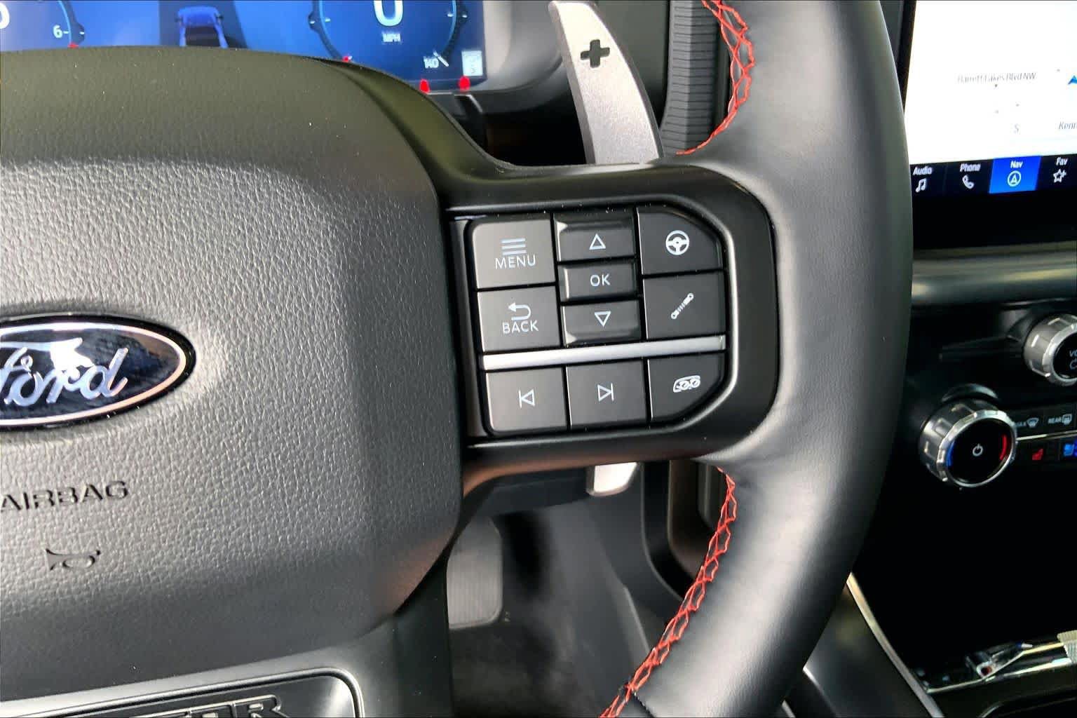 Certified 2025 Ford F150 Raptor AWD/4WD image 25