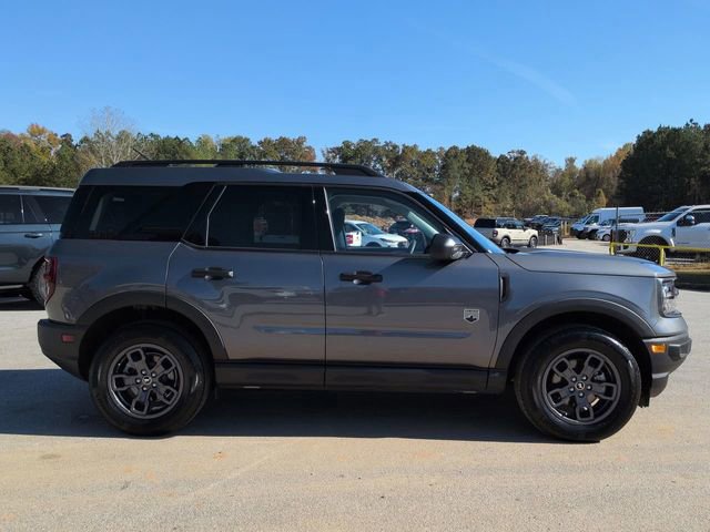 Certified 2024 Ford Bronco Sport Big Bend image 5