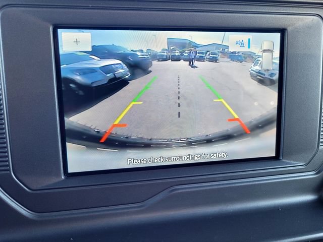 Certified 2022 Ford Bronco Outer Banks AWD/4WD image 17