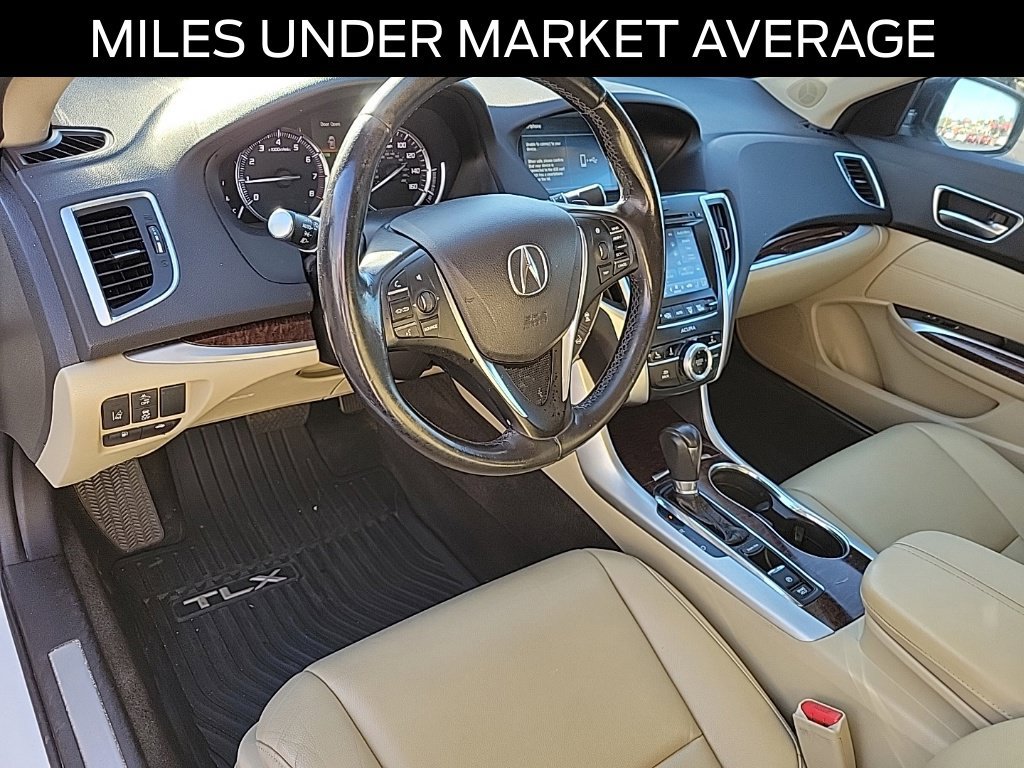 Used 2018 Acura TLX FWD image 18