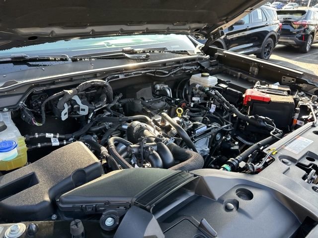 Certified 2024 Ford Ranger XLT w/ FX4 Off-Road Package image 41