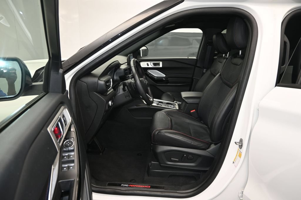 Certified 2023 Ford Explorer ST w/ Equipment Group 401A AWD/4WD image 13