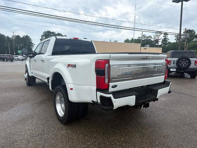 Certified 2026 Ford F450 Platinum w/ Platinum Plus Package AWD/4WD image 8