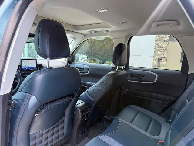 Certified 2023 Ford Bronco Sport Outer Banks w/ Tech Package AWD/4WD image 7