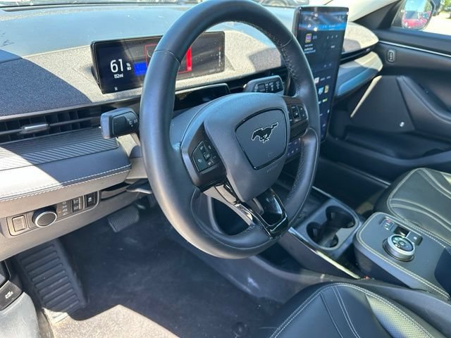 Certified 2023 Ford Mustang Mach-E Premium w/ Mustang Nite Pony Package AWD/4WD image 19