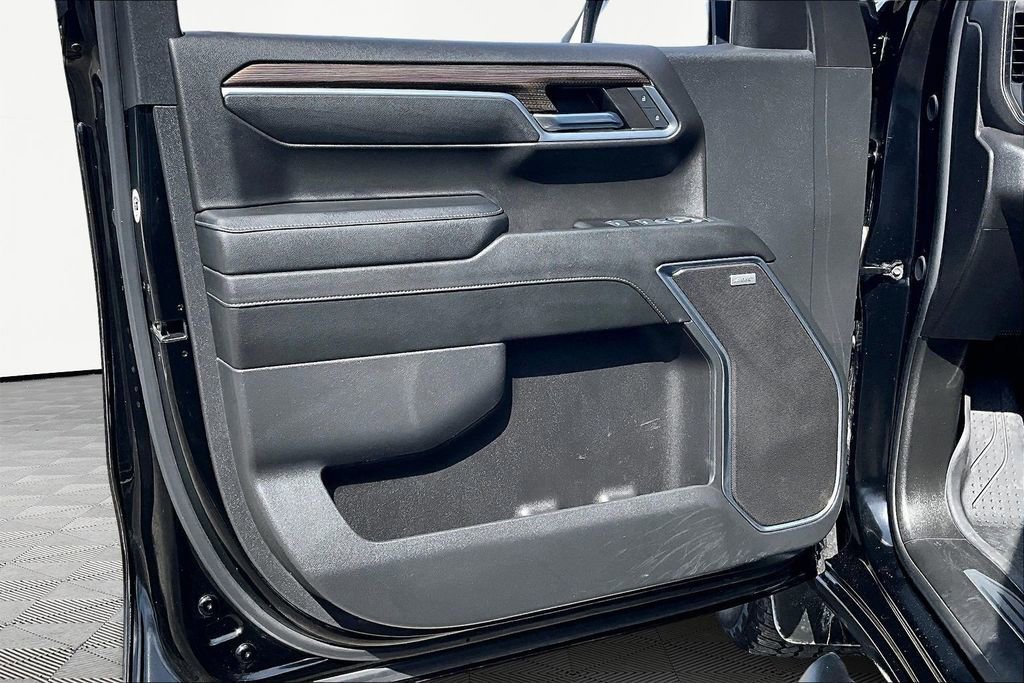 Used 2024 Chevrolet Silverado 1500 RST w/ Redline Edition image 24