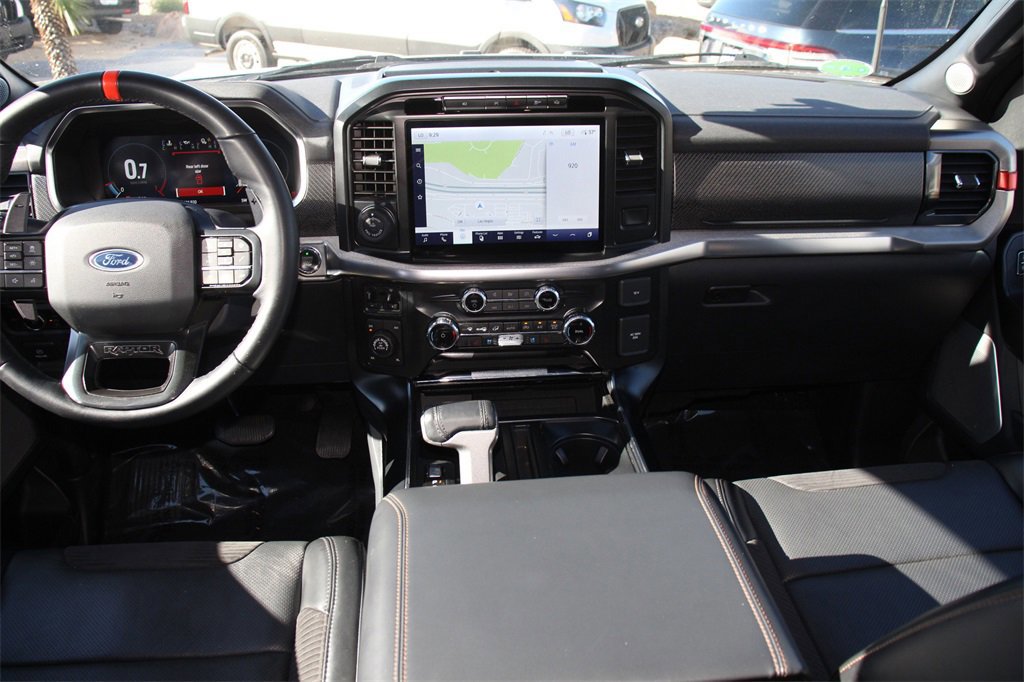 Certified 2023 Ford F150 Raptor w/ Raptor Carbon Fiber Package image 19