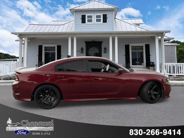 Used 2019 Dodge Charger Scat Pack w/ Stars & Stripes Edition RWD image 5